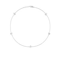 Collana Salvini Donna I SEGNI 9KT in Oro bianco 20087424 - 20087424